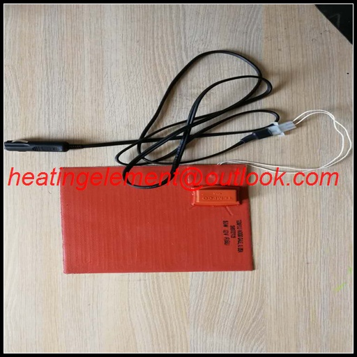 Silicone Rubber Heating Pad Heating Band Heating Mat