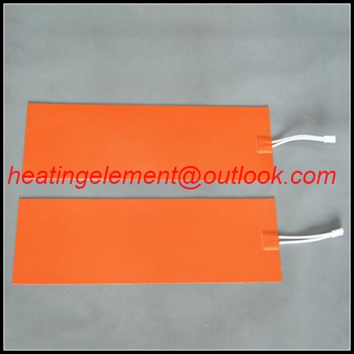 Silicone Rubber Heating Pad Heating Band Heating Mat