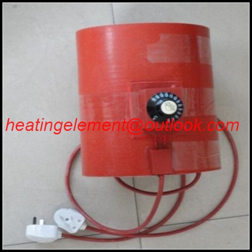 Silicone Rubber Heating Pad Heating Band Heating Mat