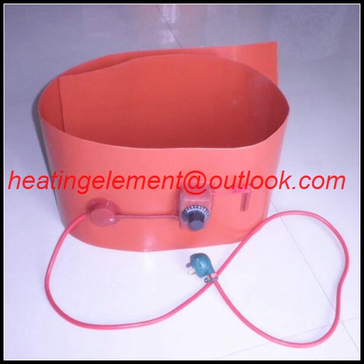 Silicone Rubber Heating Pad Heating Band Heating Mat