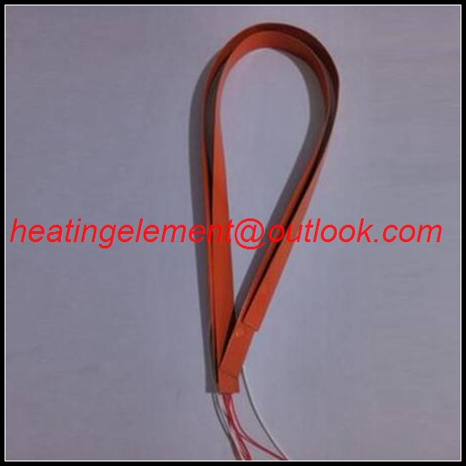 Silicone Rubber Heating Pad Heating Band Heating Mat