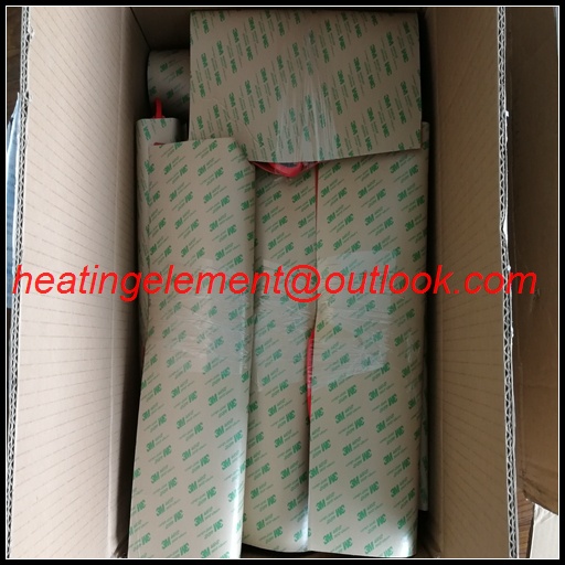 Silicone Rubber Heating Pad Heating Band Heating Mat