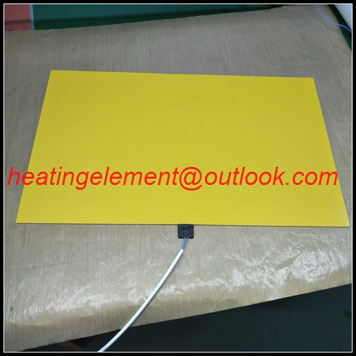 Silicone Rubber Heating Pad Heating Band Heating Mat