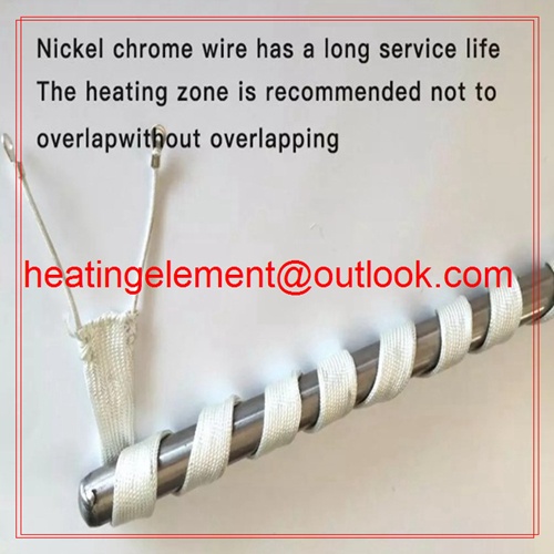 glass fiber heater