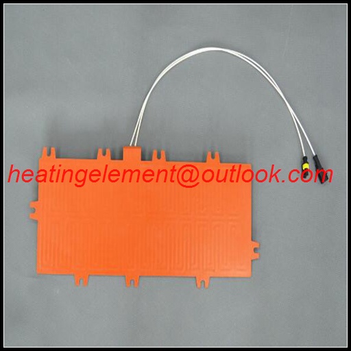 Silicone Rubber Heating Pad Heating Band Heating Mat