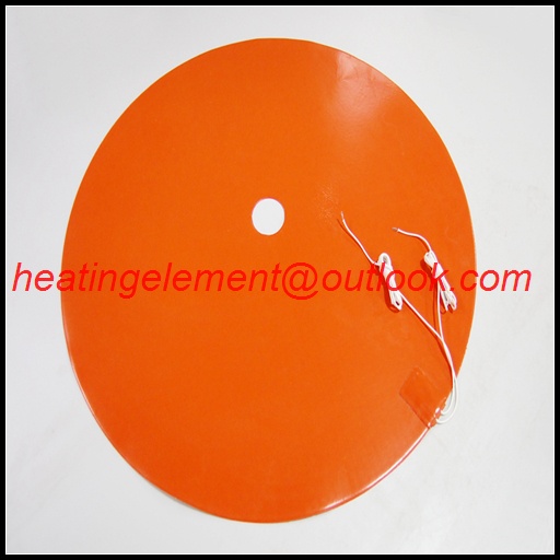 Silicone Rubber Heating Pad Heating Band Heating Mat