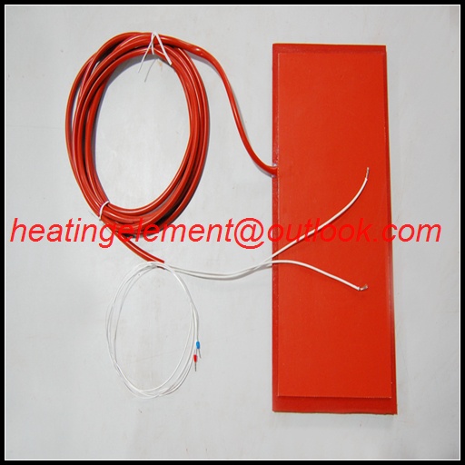 Silicone Rubber Heating Pad Heating Band Heating Mat