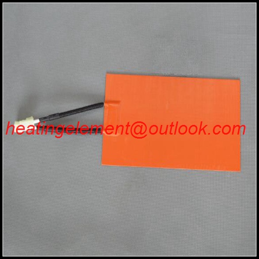 Silicone Rubber Heating Pad Heating Band Heating Mat