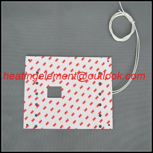 Silicone Rubber Heating Pad Heating Band Heating Mat