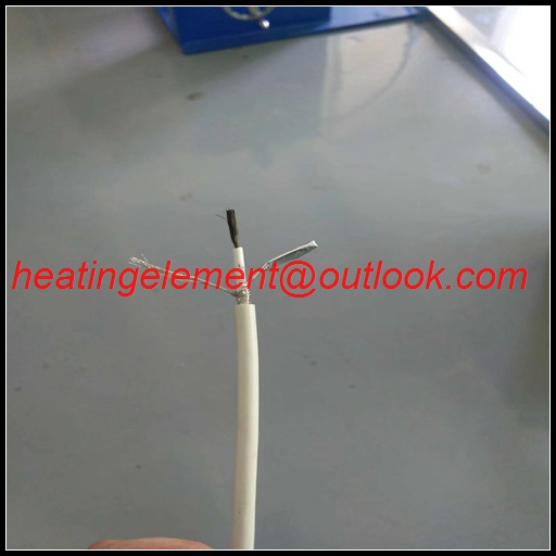 Silicone Rubber Heating Calbe Heating Wire