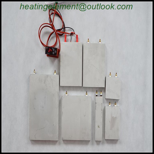 aluminum heating plate