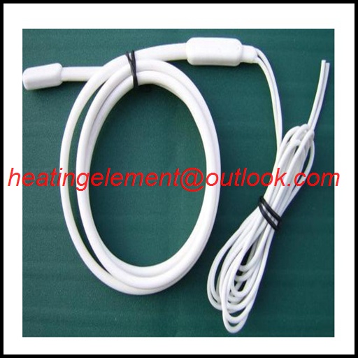 Silicone Rubber Heating Calbe Heating Wire