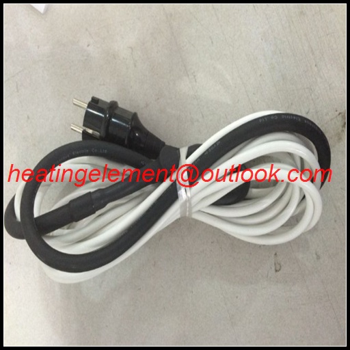 Silicone Rubber Heating Calbe Heating Wire