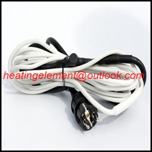 Silicone Rubber Heating Calbe Heating Wire