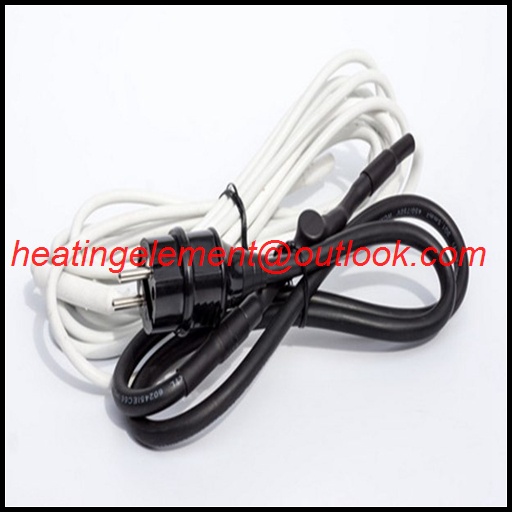 Silicone Rubber Heating Calbe Heating Wire