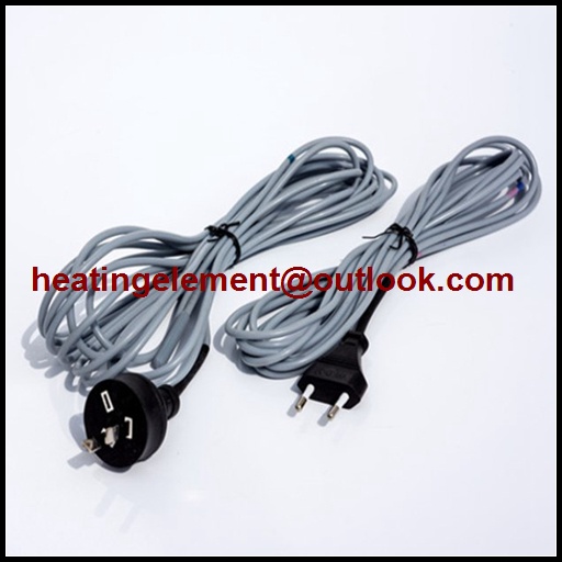 Silicone Rubber Heating Calbe Heating Wire