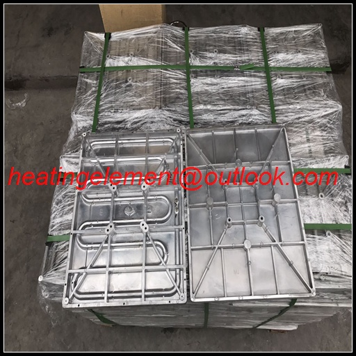 heating plate for heat press machine 400x500mm