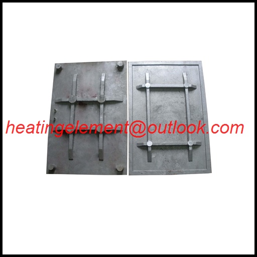 heating plate for heat press machine 400x600mm