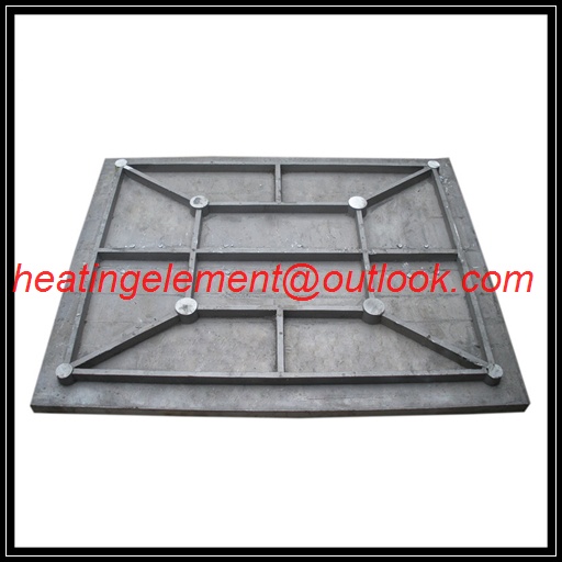 heating plate for heat press machine 1.2m x 1.5m