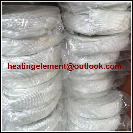 Glass fiber heating tape