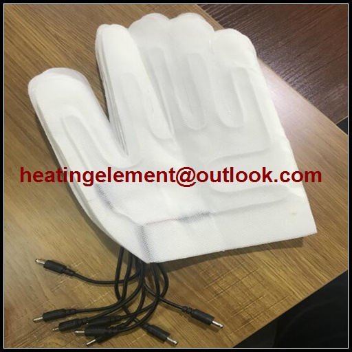 Textile heating element cloth heating element