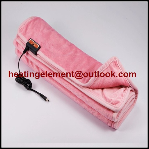 Textile heating element cloth heating element