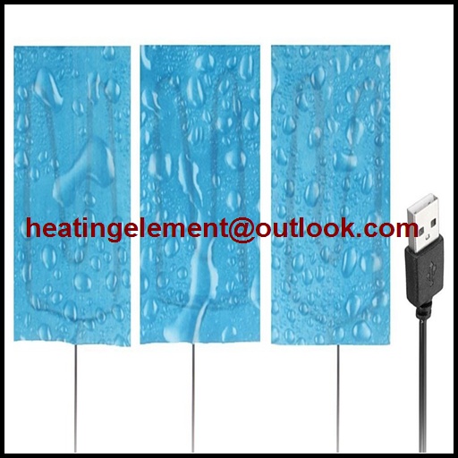 Textile heating element cloth heating element