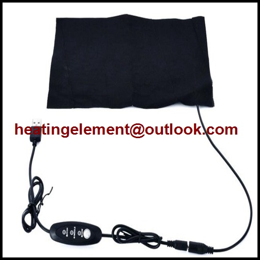 Textile heating element cloth heating element