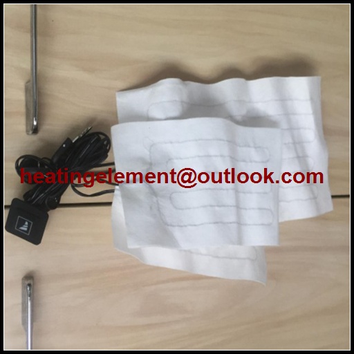 Textile heating element cloth heating element