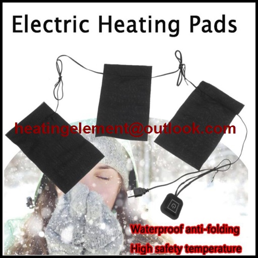 Textile heating element cloth heating element