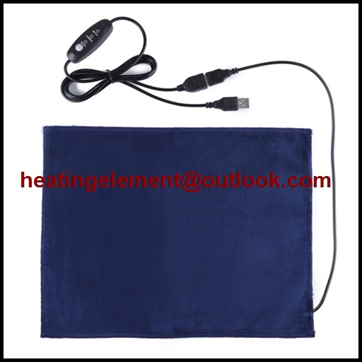 Textile heating element cloth heating element