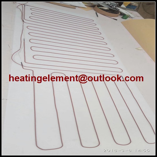 Electric heating pads