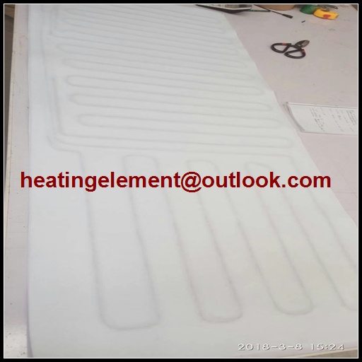 Electric heating pads