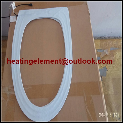 Electric heating pads