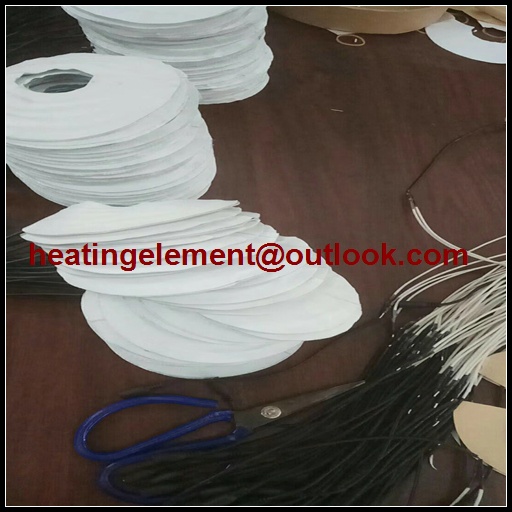 Electric heating pads