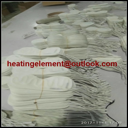 Electric heating pads