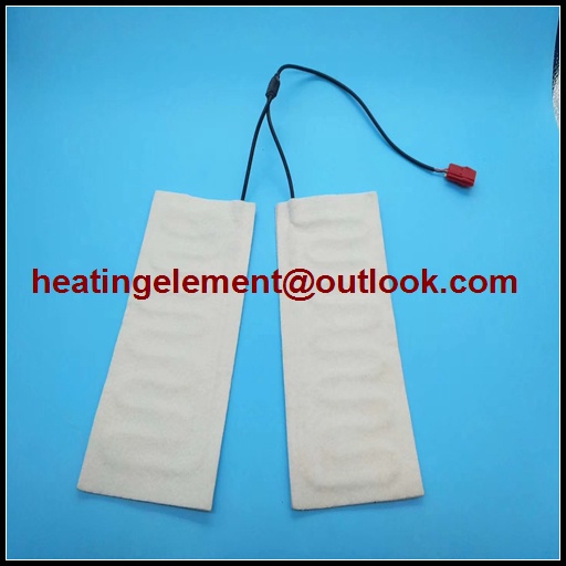 Electric heating pads