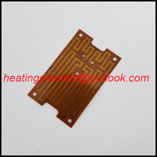 Polyimide PI heating pad Film Pad Heater