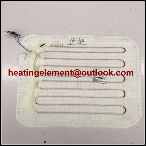 Electric heating pads