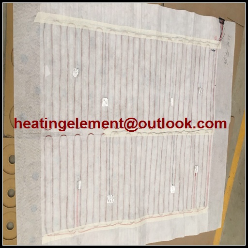 Electric heating pads