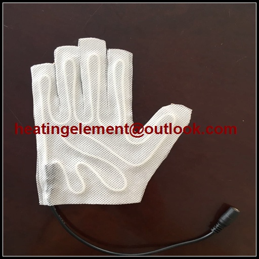 Electric heating pads