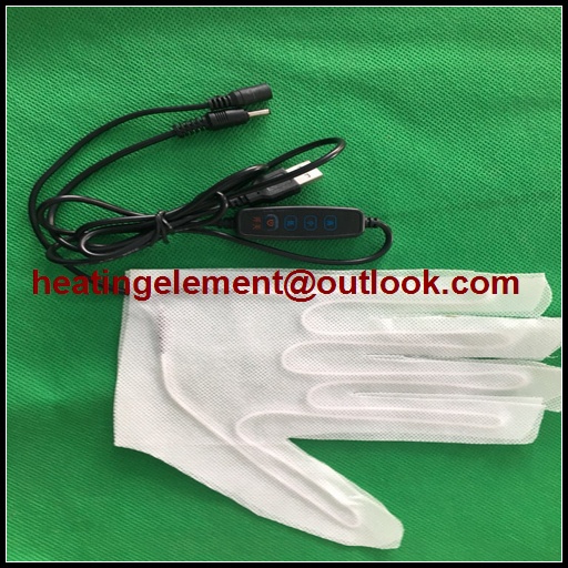 Electric heating pads