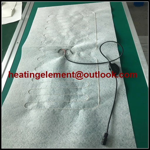 Electric heating pads