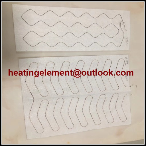 Electric heating pads