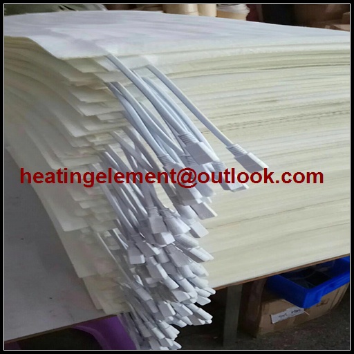 Electric heating pads