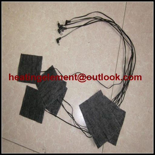 Electric heating pads