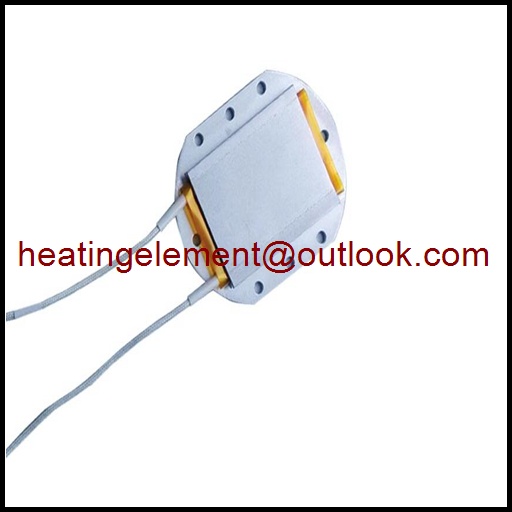 electric aluminum ptc heating element