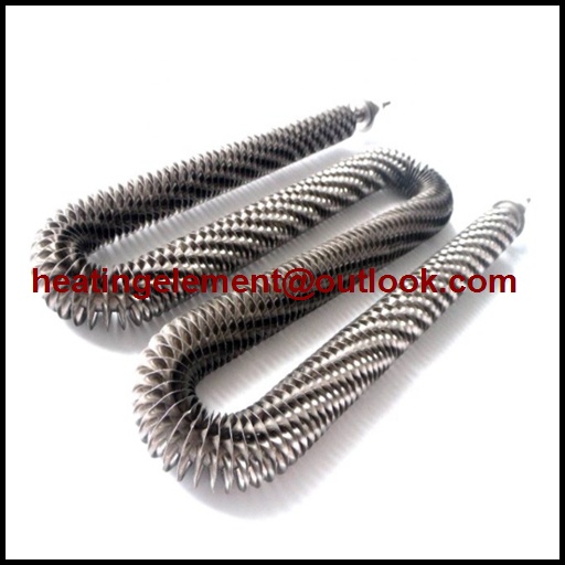 Air heater element