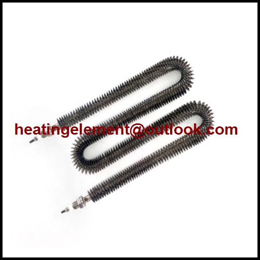 Air heater element