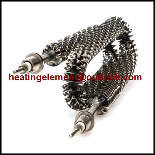 Air heater element